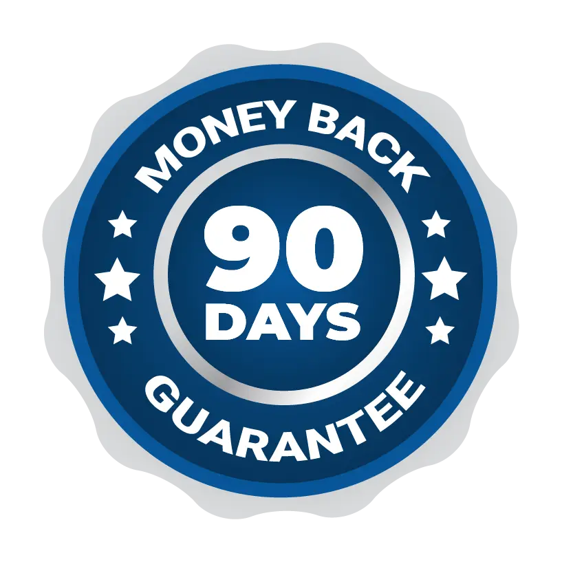 Money Back Guarantee