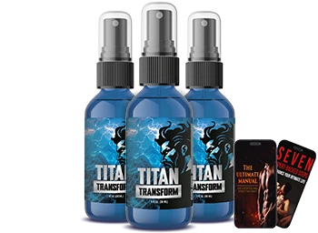 Titan Transform 3 Bottle